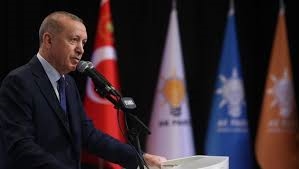 Erdoğan; MYK