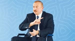 Aliyev canlı yayında ifşa etti