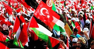 Türkiye’deki Filistin Diasporası