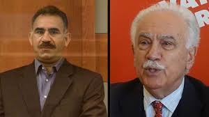 Perinçek: Televizyonlarda Öcalan’a 