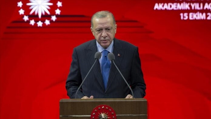 Erdoğan: Seçim 2023’te yapılacak, öne almak söz konusu değil