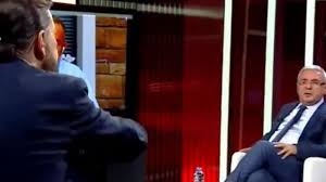 CNN Türk canlı yayınında gerginlik! Mehmet Metiner ve Bayrakçı kapıştı