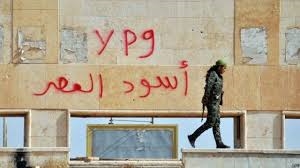 Suriyeli Kürtlerin PYD/YPG Sorunu