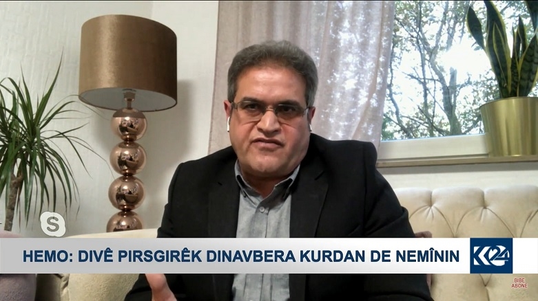 KDP-S yetkilisi: ENKS’li tutuklular serbest bırakılmalı