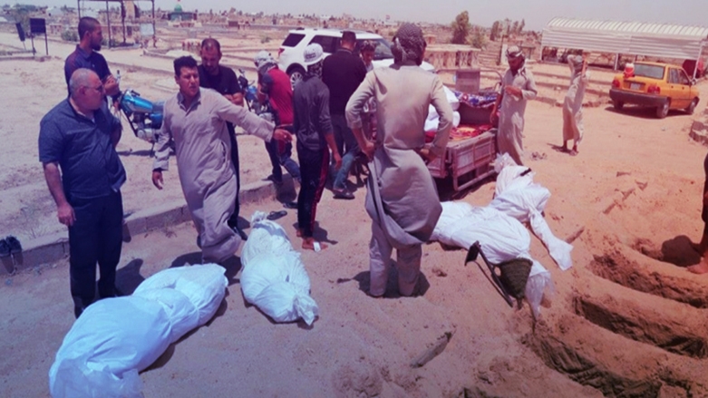 Selahaddin’de kaçırılan sivillerin cansız bedenine ulaşıldı