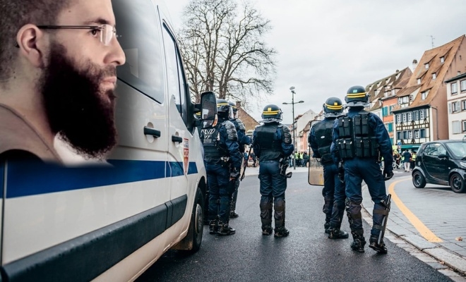 Fransız polisinden Müslüman aileye insanlık dışı muamelenin detayları ortaya çıktı
