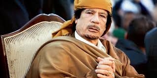 Tarihte Bugün... Kaddafi