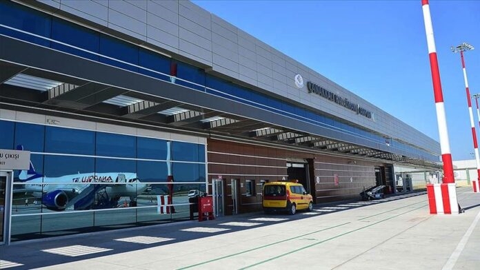 10 havalimanı daimi hava hudut kapısı ilan edildi..