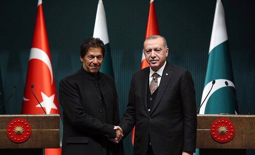 Dağlık Karabağ Anlaşmazlığı: Türkiye ve Pakistan