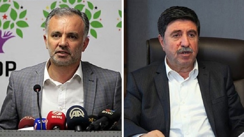 HDP’den Ayhan Bilgen ve Altan Tan açıklaması