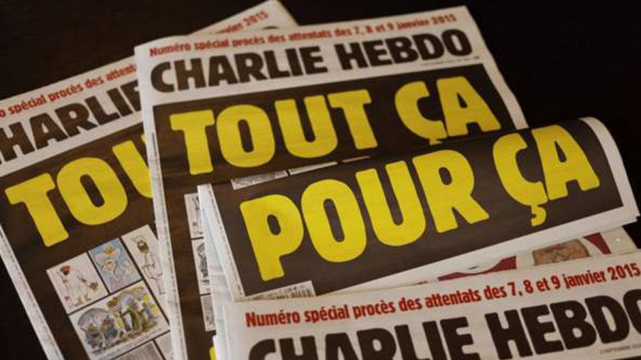 Charlie Hebdo yetkilileri hakkında soruşturma