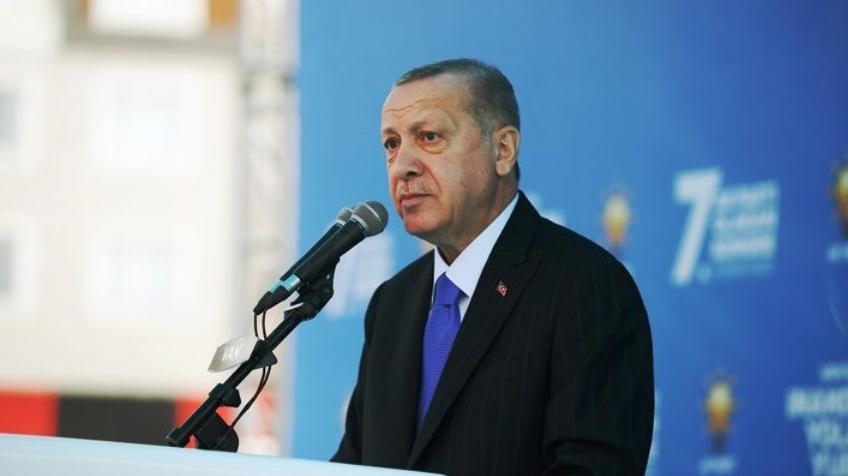 Erdoğan, topu taca attı: Vesayetçi zihniyet, afetlere dayanıklı yapı inşasını ihmal etti