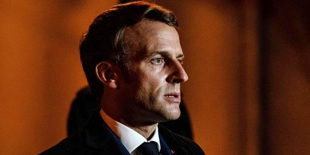 Macron için flaş talep: Ülkemize girdiği an yakalayın
