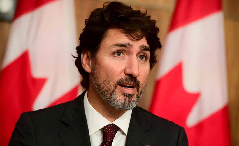 Trudeau: İfade özgürlüğü ‘sınırsız değildir’