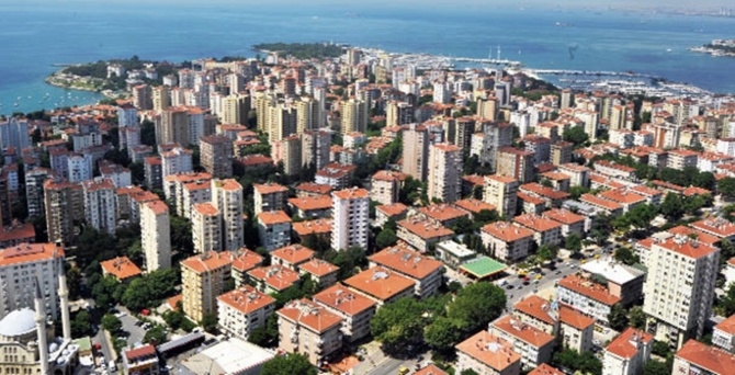 Konut fiyatları artışı: 150 dünya kenti içinde ilk üç kent Türkiye’den