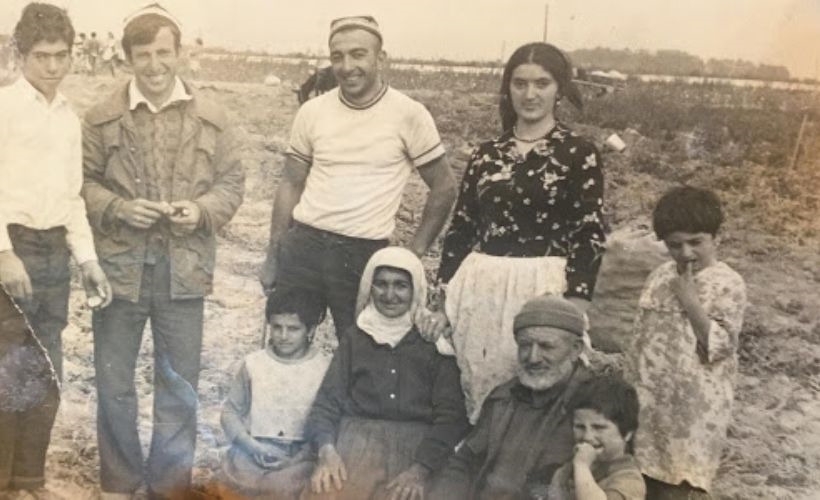 75 yıl önce öz topraklarından sürgün edilen Ahıska Türkleri