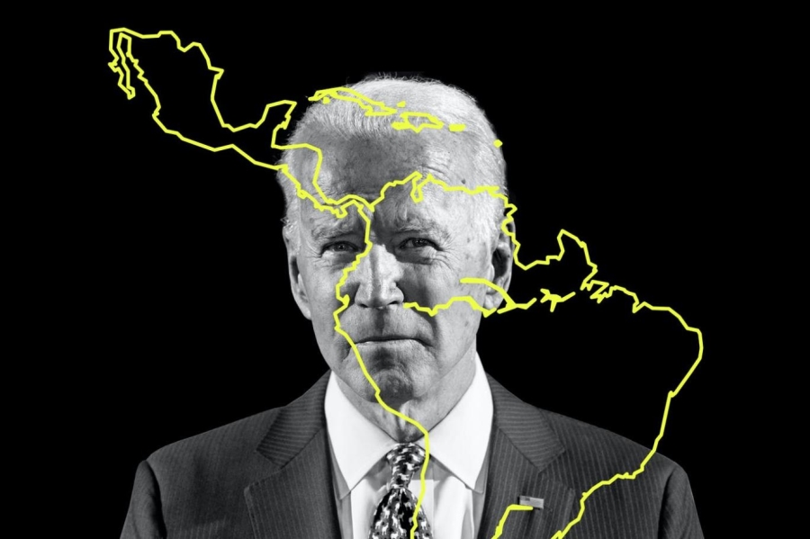 Latin Amerika ve Joe Biden ilişkileri