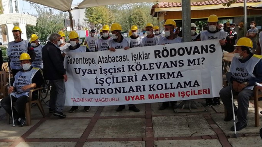 Bakan Soylu söz verdi, Somalı maden işçileri eylemlerini sonlandırdı