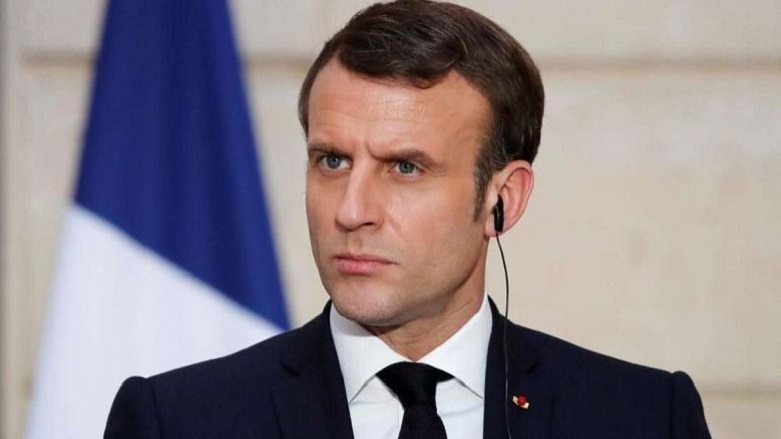 Macron’dan Karabağ açıklaması: Müdahale edemeyiz