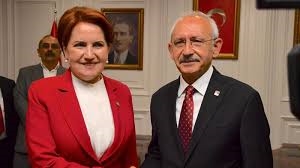 Kılıçdaroğlu ve Akşener