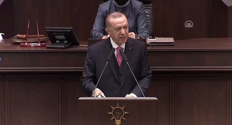 Erdoğan: Yerli aşıyı nisan ayında uygulanabilir hale getireceğiz