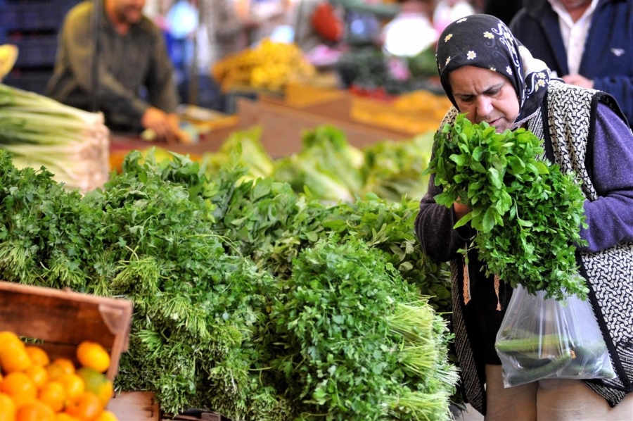 Türk-İş açıkladı: Gıda enflasyonu %20’ye dayandı!
