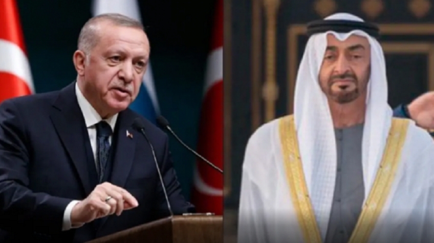 Birleşik Arap Emirlikleri’nden Erdoğan yorumu