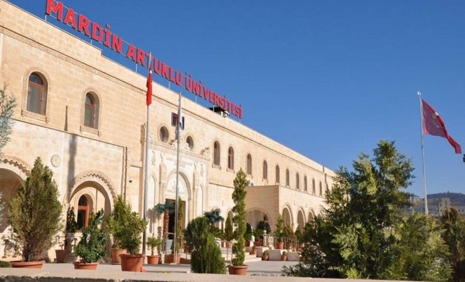 Mardin Artuklu Üniversitesi Kudüs Üniversitesi öğrencilerine Türkçe öğretecek
