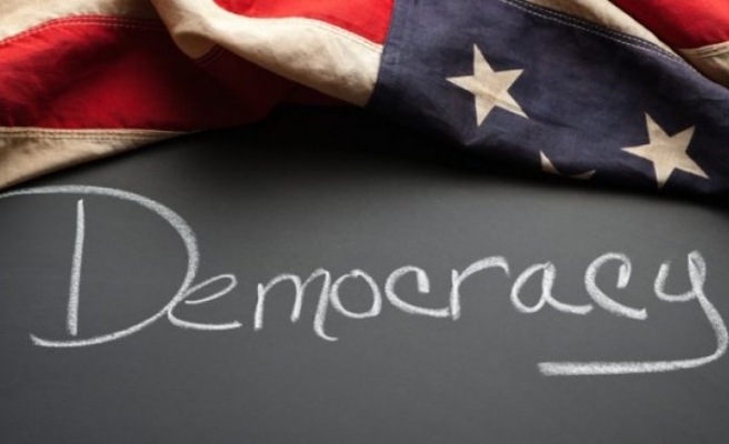 ABD demokrasi değilse nedir?