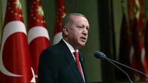 Erdoğan büyükelçilere konuştu, ekonomiyle ilgili tek kelime etmedi