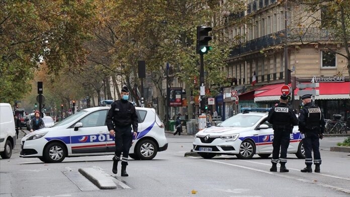 Eylem hazırlığındaki Fransız terörist yakalandı..