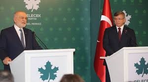 Davutoğlu: Parti kapatmak oy veren kitleleri cezalandırmaktır