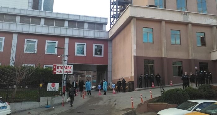 Gaziantep’te hastanede patlama: 9 kişi hayatını kaybetti