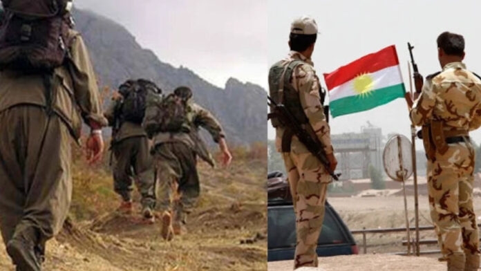 ‘PKK-KDP çatışmasında Kürtler için ‘hüsran’ ihtimali büyüyor’