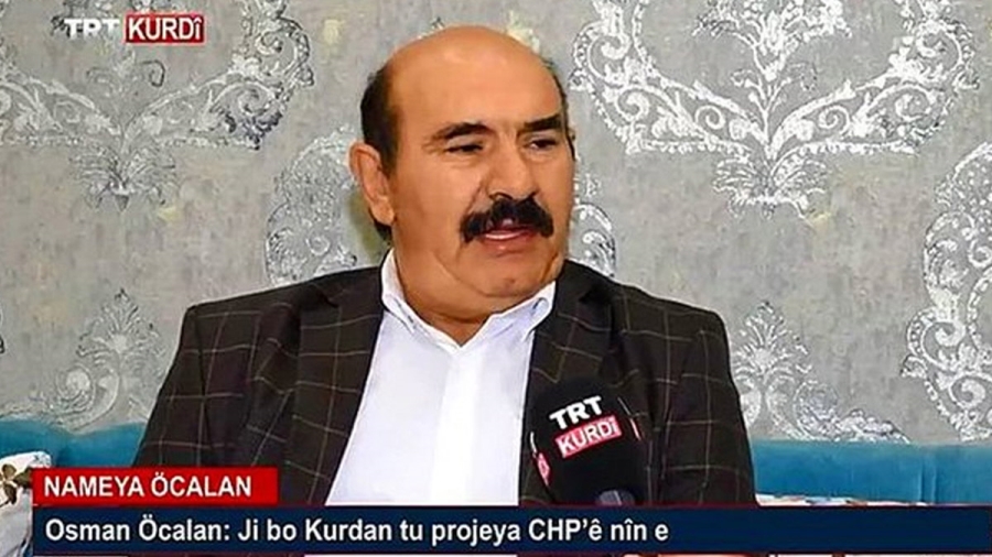 Osman Öcalan, TRT ropörtajıyla ilgili ilk kez konuştu: Teklif onlardan geldi