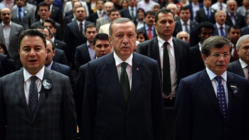 Cumhurbaşkanı Erdoğan’dan Ali Babacan ve Ahmet Davutoğlu talimatı