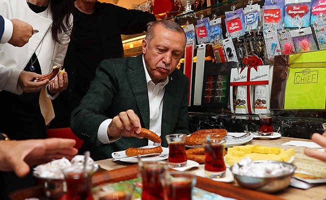 Türkiye, cumhurbaşkanı maaşı ile asgari ücret arasındaki farkın en büyük olduğu ülke