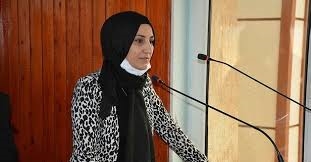 Siverek Belediye Başkanlığına Ayşe Çakmak seçildi