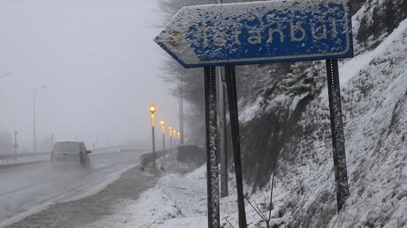Sibirya soğukları geliyor: Kar yağışı için tarih verildi!