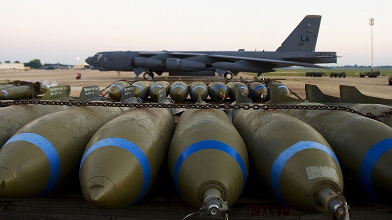 ABD Ortadoğu’ya tekrar B-52H bombardıman uçaklarını gönderdi