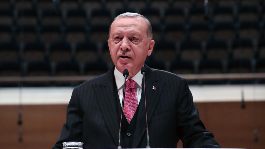 Erdoğan: Fahrizade suikastı bölgenin huzurunu hedef aldı