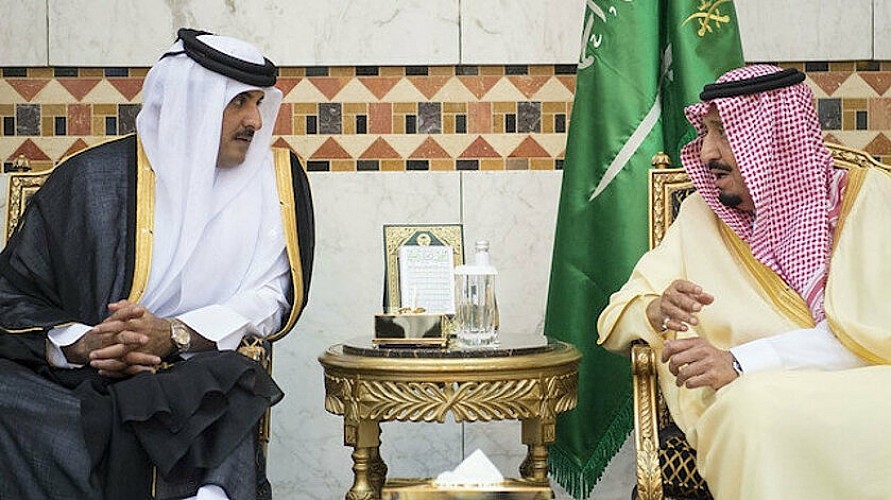 Suudi Arabistan ve Katar