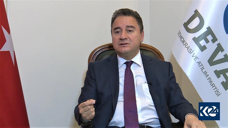 Ali Babacan: Kürt sorunu, devlet ile Kürtler arasında bir meseledir
