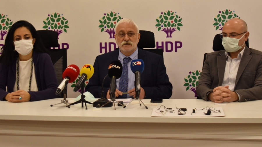 HDP, İstanbul il binasında 4 adet dinleme cihazı bulunduğunu açıkladı