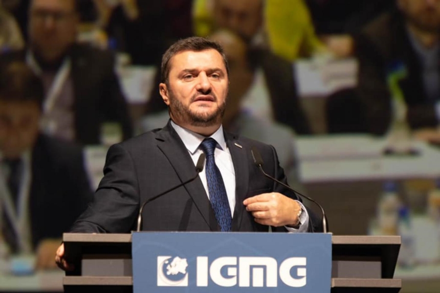 IGMG Genel Başkanı Kemal Ergün: Bazı devletlerin güdümünde ya da onların finans kaynaklarıyla ayakta duran bir organizasyon değiliz