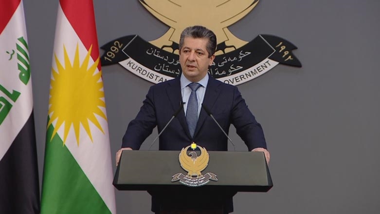 Irak Bölgesel Kürt Yönetimi Başbakanı: Yakıp yıkmakla halka hizmet edilmez