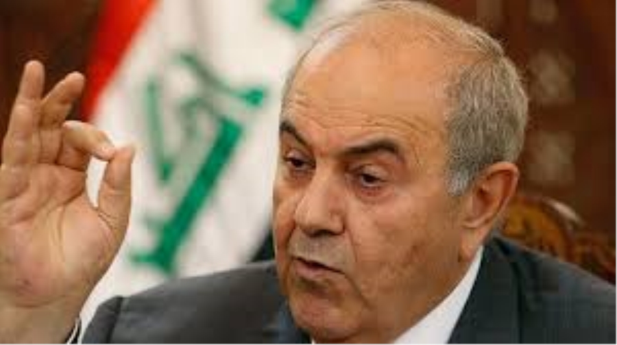 Irak Ulusal Koalisyonu Başkanı İyad Allavi: İran kırmızı çizgileri aştı