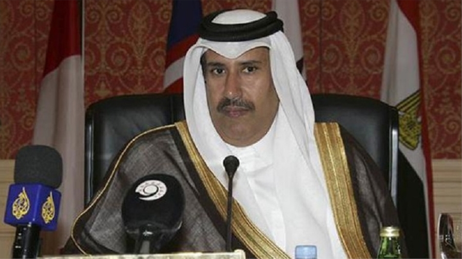Eski Katar Başbakanı: Yüzyılın Anlaşması ilan edildi, sıra Arap ülkeleri ile İsrail arasında yapılacak saldırmazlık anlaşmasında!