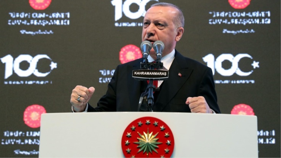Erdoğan: HDP ve SAADET