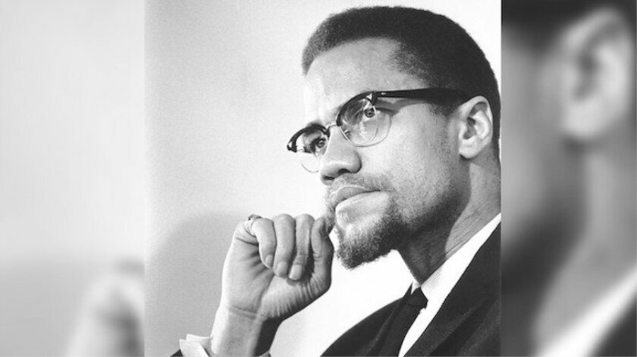 Malcolm X dosyası raftan iniyor